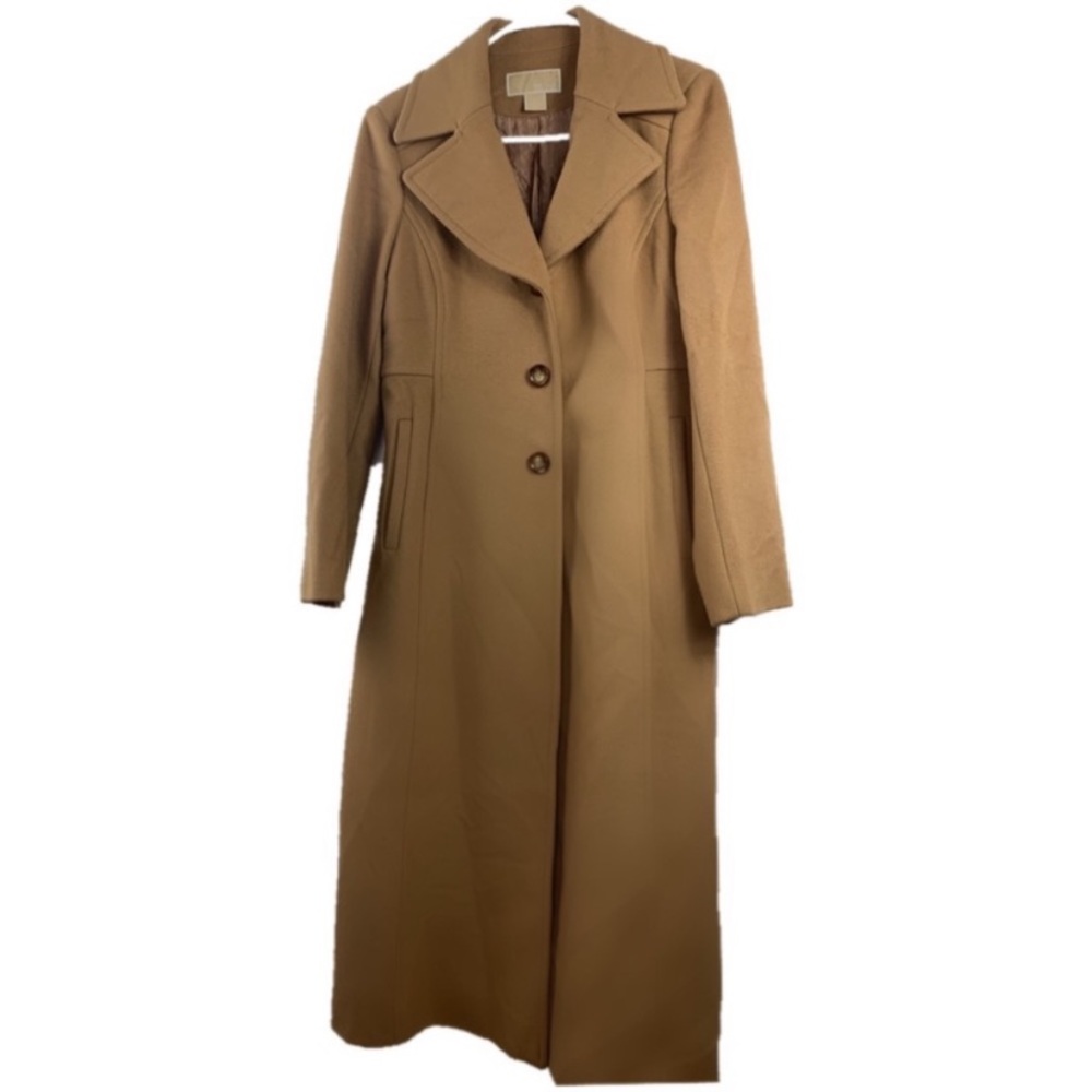 Michael kors long jacket